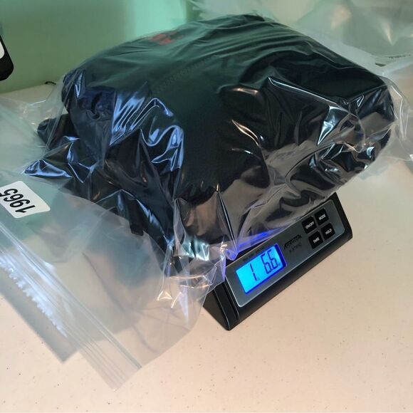 Abercrombie & Fitch Mens Fleece Half Zip‎ Pullover Black Size Large - Picture 10 of 10